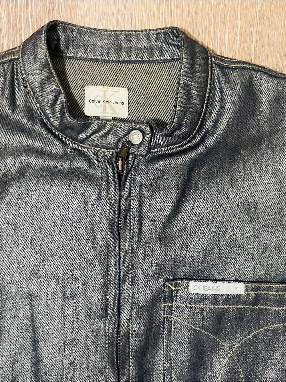 Calvin Klein Jeans Jacket